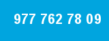 977 762 78 09